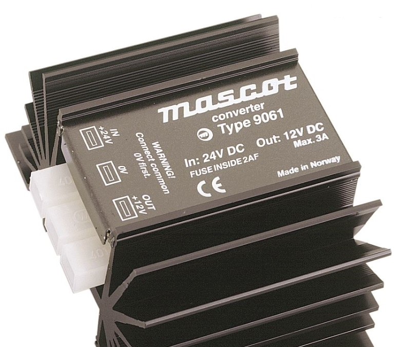 供應(yīng)德國(guó)mascot電源、充電器